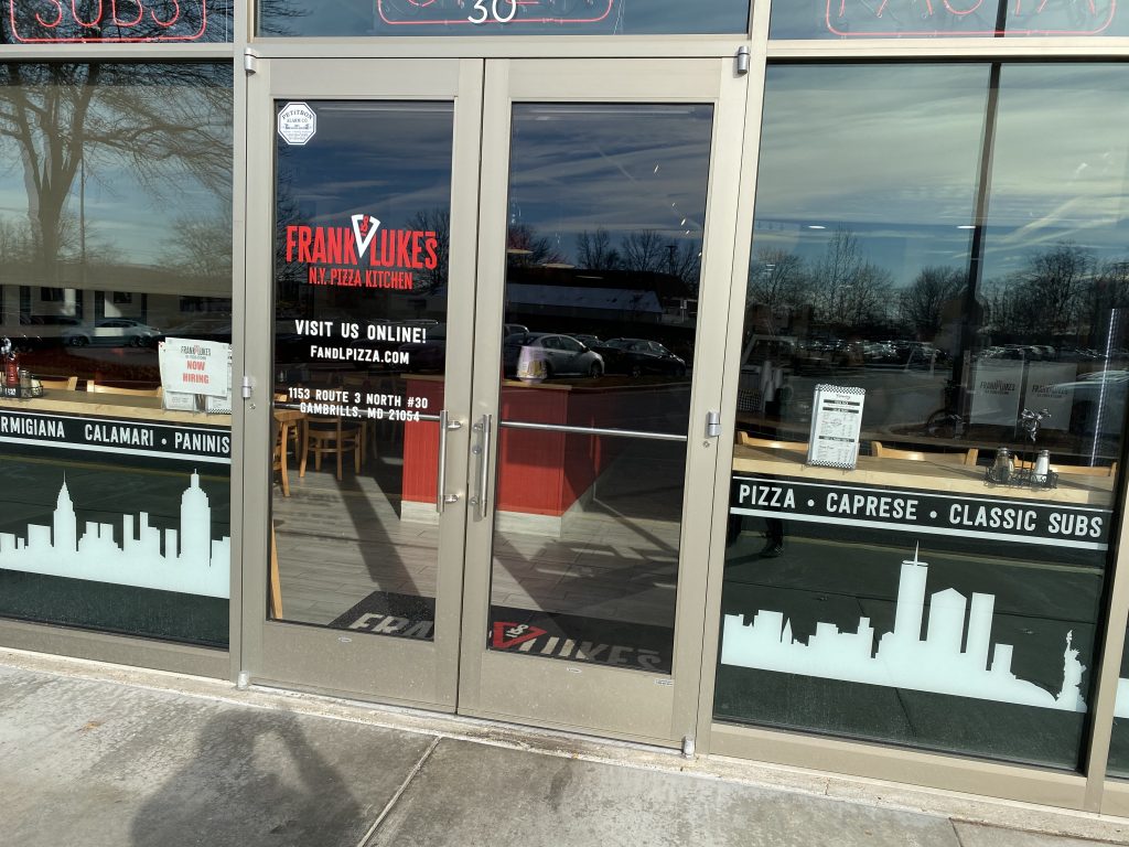 Commercial Door Repair Woodbridge Virginia Broken Glass Closer Leaking panic device hinge pivot alignment Emergency Same Day Repair